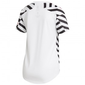 Camisetas Manchester United Mujer Tercera Equipacion 2020/2021 